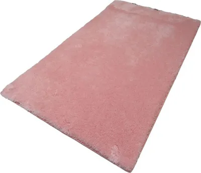 Produktbild von Clarissa Badematte Badteppich Badvorleger Duschvorleger Badezimmerteppich 70x120cm Princess Magnolie Hell