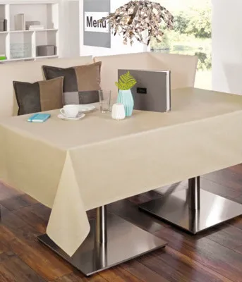 Produktbild von Tischdecke Oslo beige 130 x 160 cm