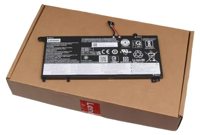 Image de Batterie Lenovo de 45 Wh pour modèle SB10Z21196 - Batterie - 3,907 mAh