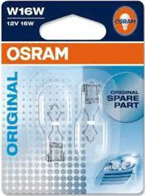 Produktbild von Osram 4008321349507, 16 V, 2 Stück(e)