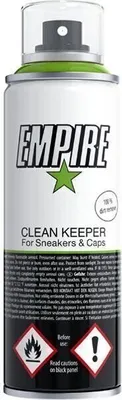 Produktbild von Empire Clean Keeper 200 ml Schuhe Imprägnierung