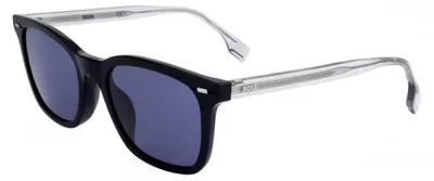 Produktbild von Hugo Boss BOSS 1403/F/S Black 53/20/145 Herren Sonnenbrillen