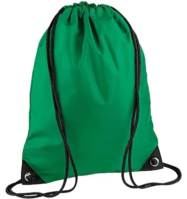 Produktbild von Bagbase Premium Turn Sack Wasser abweisend (11 Liter) FK174 (Einheitsgröße) (Kelly Grün)