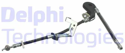 Produktbild von DELPHI LH7002 Bremsschlauch passend für PEUGEOT 508 SW I (8E) 508 I (8D) Limousine 407 Coupe (6C) für CITROËN C5 III Kombi (RW)