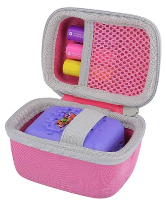 Productafbeelding van Solidchoice - Harde Draagtas voor Interactief Speelgoed - Roze