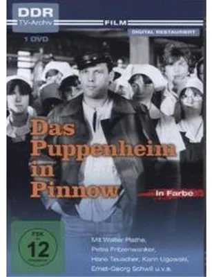 Produktbild von Steinke,Christian-Das Puppenheim in Pinnow