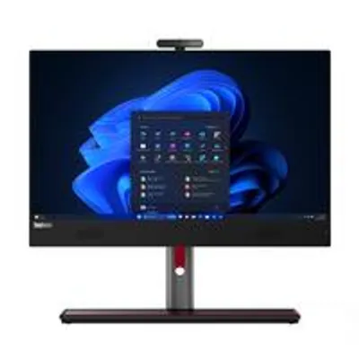Produktbild von Lenovo ThinkCentre M90a Gen 5, 60,5 cm (23.8"), Full HD, Intel® Core™ i7, 16 GB, 1 TB, Windows 11 Pro