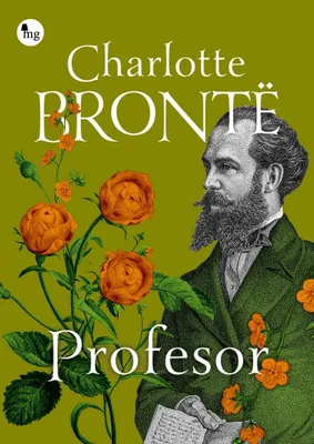 Produktbild von Charlotte Brontë: Professor – Buch mit integriertem Einband, 304 Seiten, 152 x 208 mm