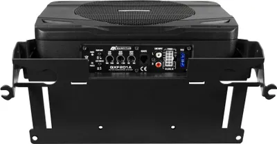 Produktbild von ESX QXF201A, 20,3 cm (8"), Vorgeladener Subwoofer, 200 W, 40 - 120 Hz