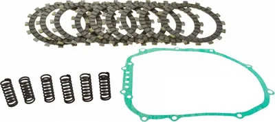 Image de Embrayage pour Yamaha YZF 600 RH Thunder Cat, année de fabrication 1996-2002 : disques, ressorts et joint de Pamoto - Neuf