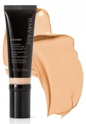 Produktbild von CC Cream Mary Kay Very Light SPF 15 29 ml