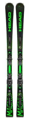 Obrázok produktu pre Zjazdové lyže HEAD SUPERHAPE e-MAGNUM + viazanie PRD 12 GW 2023/24 149 cm