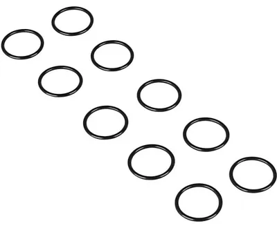 Produktbild von Grohe O-Ring 18,2 x 1,7 mm chrom - 0392400M