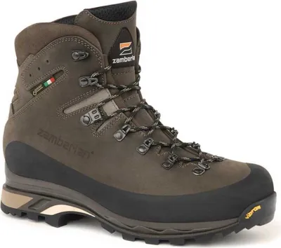 Zdjęcie produktu dla Zamberlan GUIDE GTX RR, Męski, Dorosły, Buty outdoorowe, Trekking, Zamberlan Vibram Star Trek, Low densitypoliuretan Wedge + EVA and TPU inserts