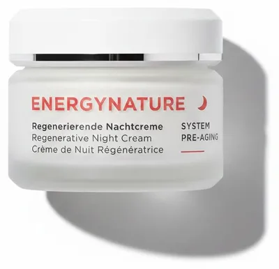 Produktbild von Annamarie Börlind Energynature Regenerative Night Cream 50 ml
