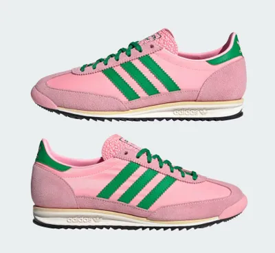 Produktbild von Damen Sportschuhe Adidas Samba OG W