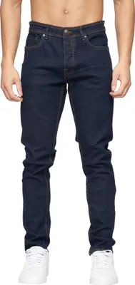Obrázok produktu pre Crosshatch - Pánske džínsy "Buraca" BG363 (36S) (Indigo blue)