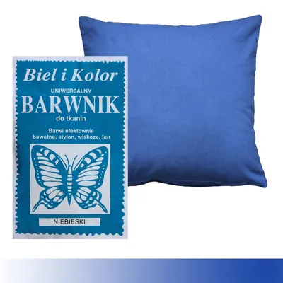 Batikfarbe himmelblau