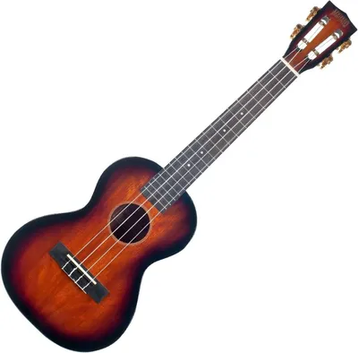 Zdjęcie produktu dla Mahalo MJ3 Sunburst Ukulele tenorowe