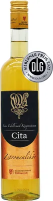 Produktbild von Klostergut Wöltingerode Zitronenlikör "Cita" 0,5L