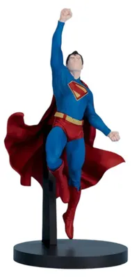 Image de Superman - Figurine Superman Act/Cut - Sega