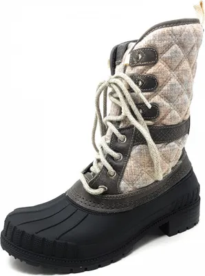 Produktbild von Kamik Sienna 3 Stiefel Grau