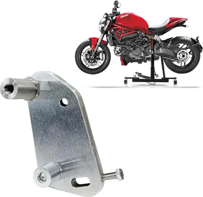Zdjęcie produktu dla Płyta adaptera dla # Power Classic / Evo dla Ducati Monster 1200 / S 14-
