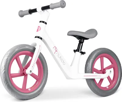 Obrázok produktu pre Ľahký balančný bicykel Flee Nukido pre deti
