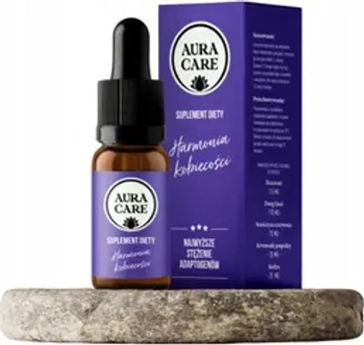 Produktbild von Aura Care Feminine Harmonie, Wechseljahre – Adaptogene 9400 mg