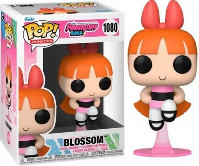 Obrázek produktu pro Funko POP! The Powerpuff Girls Blossom Animation 1080