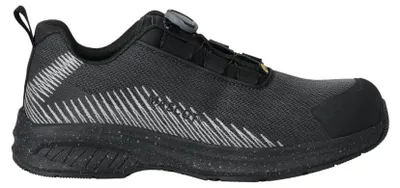 Image de Chaussures de sécurité Noir, taille 10 40 MASCOT F1601-909-09