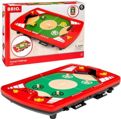 Image de Baby-foot flipper BRIO 63401900