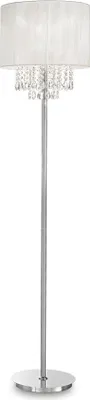 Zdjęcie produktu dla Ideal Lux Opera PT1, Biały, Jadalnia, Salon, Metal, IP20, E27, 1 szt.