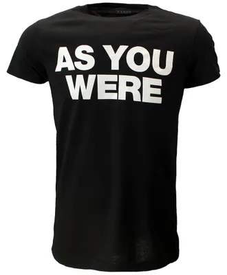 Zdjęcie produktu dla Koszulka Liama Gallaghera „As You Were“ – rozmiar S