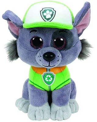 Produktbild von Ty 41212 Hund Rocky - Paw Patrol - 15cm