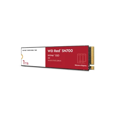Produktbild von Western Digital Red Sn700 1tb Ssd M.2 Rot  Rot One Size