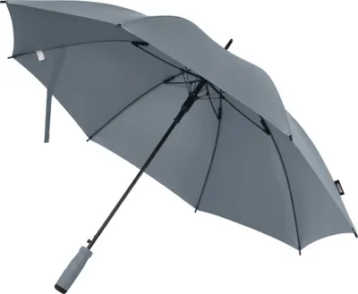 Obrázok produktu pre "Niel" rPET (recyklovaný polyetyléntereftalát) skladací dáždnik PF4392 (jedna veľkosť) (sivý)