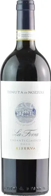Produktbild von Tenute di Nozzole La Forra Chianti Classico Riserva 2021 | Toskana, Italien | 750ml 13.50% Vol.