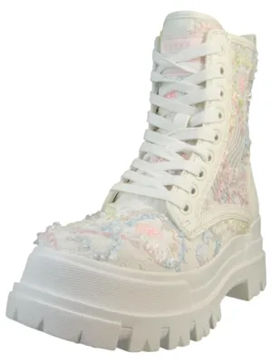 Produktbild von Buffalo Sommerstiefel Stiefel Weiß