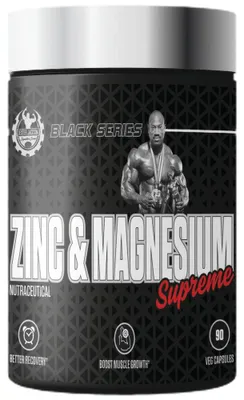 Obrázek produktu pro Dexter Jackson Signature Series | Black Series | Zinc & Magnesium Supreme - ZMA