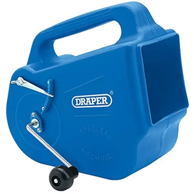 Produktbild von Draper 02171 Tiroler Flimmermaschine