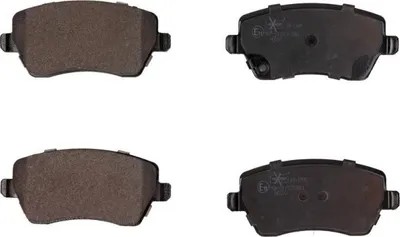 Produktbild von MAXGEAR Bremsbeläge Satz Vorne Bremsklötze für SUZUKI SWIFT III (MZ, EZ) 19-1995