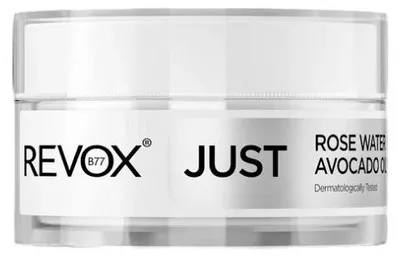 Produktbild von Revox B77, Just, Rose Water & Avocado Oil, Nourishing, Eye Cream, 50 ml