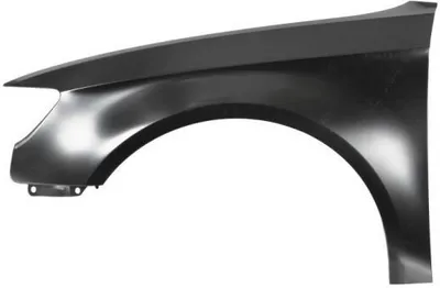 Produktbild von BLIC 6504-04-0032313P Kotflügel Vorne Links für AUDI A6 Avant (4G5, 4GD, C7) A6 Limousine (4G2, 4GC, C7) A6 Allroad (4GH, 4GJ, C7)