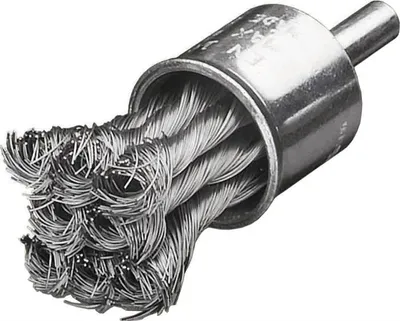 Produktbild von Pinselbürste D.19mm Drahtstärke 0,35mm STA LESSMANN