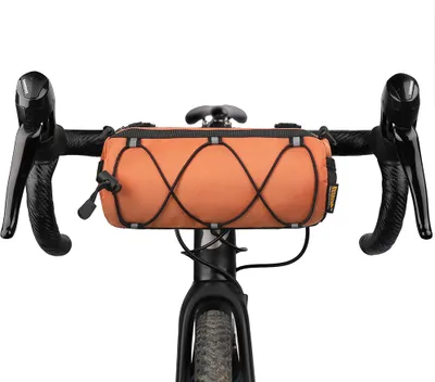 Obrázek produktu pro Brašna na kolo - na řídítka RK9103 oranžová