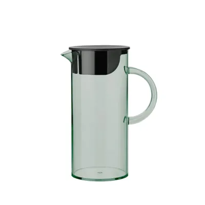 Obrázek produktu pro Stelton džbán s víkem EM77, karafa, plast, Dusty Green, 1,5 l, 1310-7
