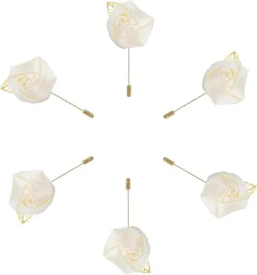 Produktbild von Weiße Blumen für Hochzeit Jubiläum
