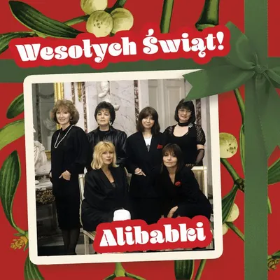 Produktbild von Alibabki: Weihnachtslieder