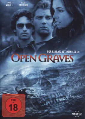 Produktbild von Open Graves